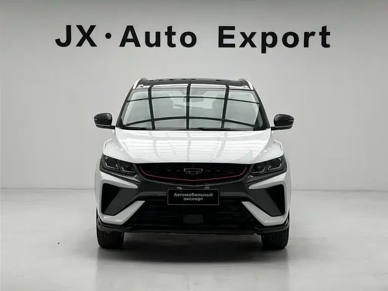Geely Binyue 1.4 T DCT Diamond