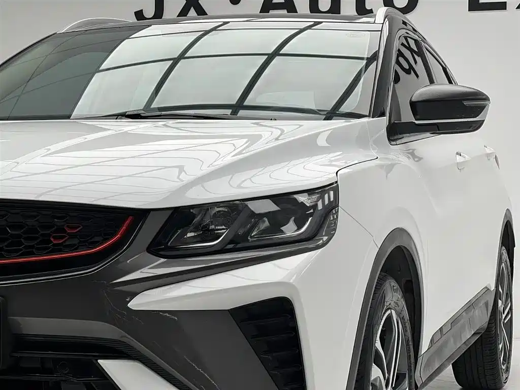 Binyue 1.4 T DCT Diamond