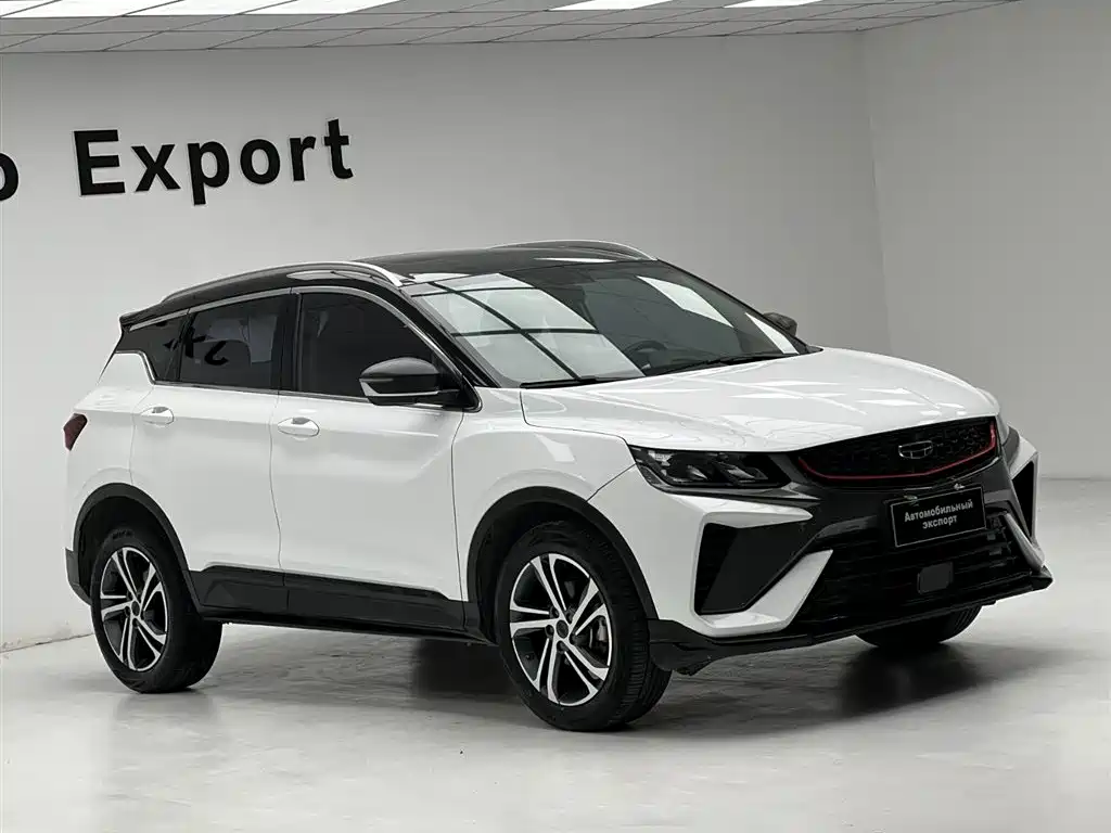 Binyue 1.4 T DCT Diamond