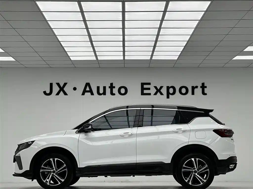 Binyue 1.4 T DCT Diamond
