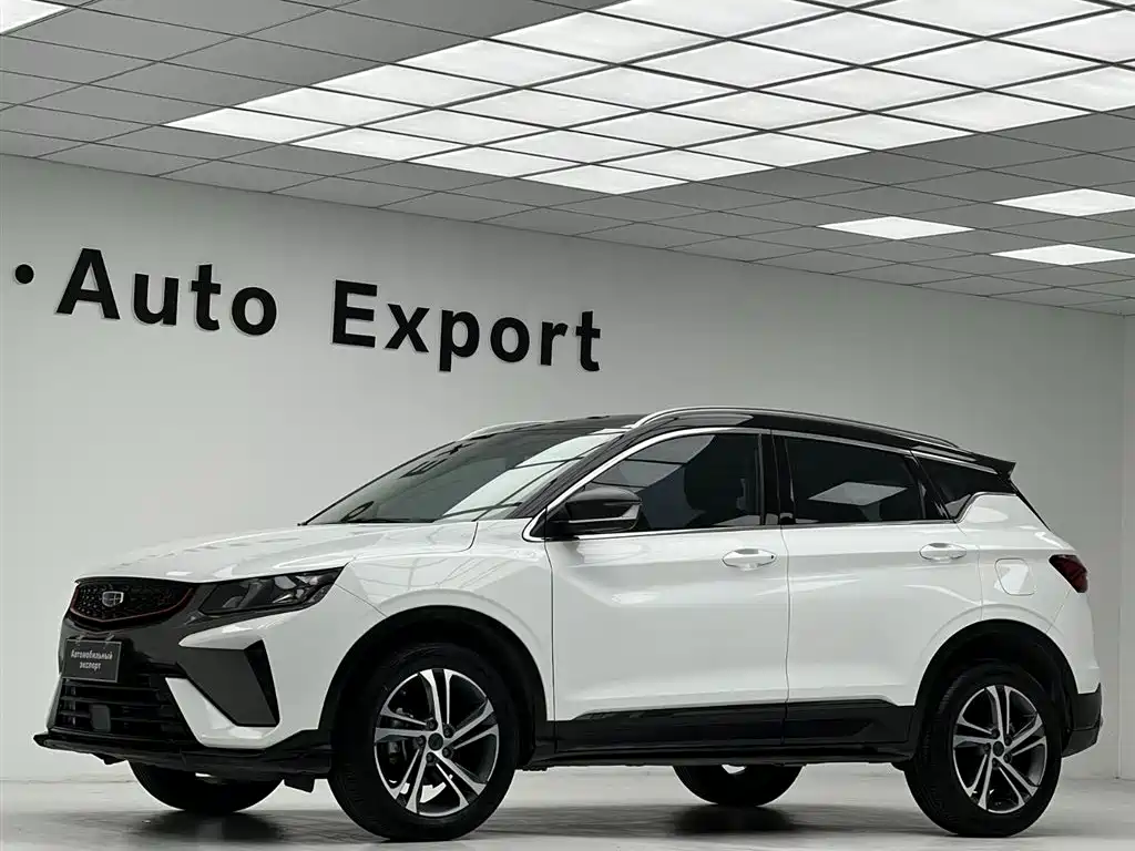 Binyue 1.4 T DCT Diamond
