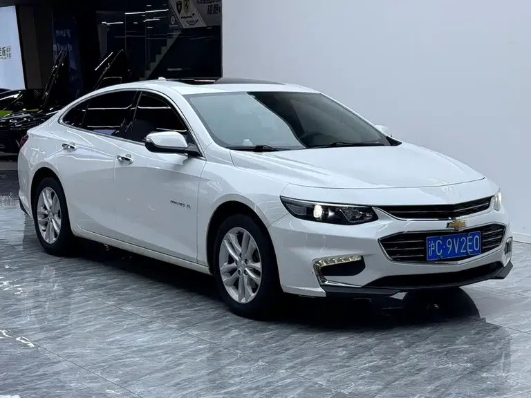 Chevrolet Malibu XL 迈锐宝XL 2017款 1.5 T 自动锐尚版