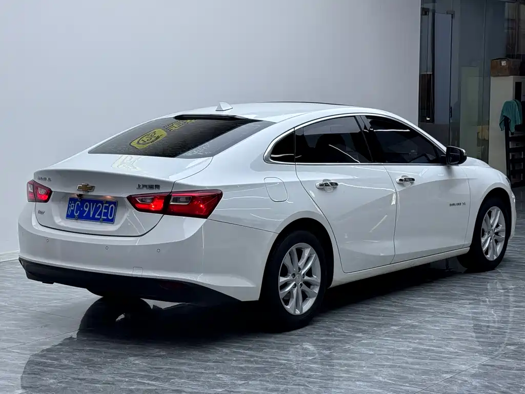 Malibu XL 迈锐宝XL 2017款 1.5 T 自动锐尚版