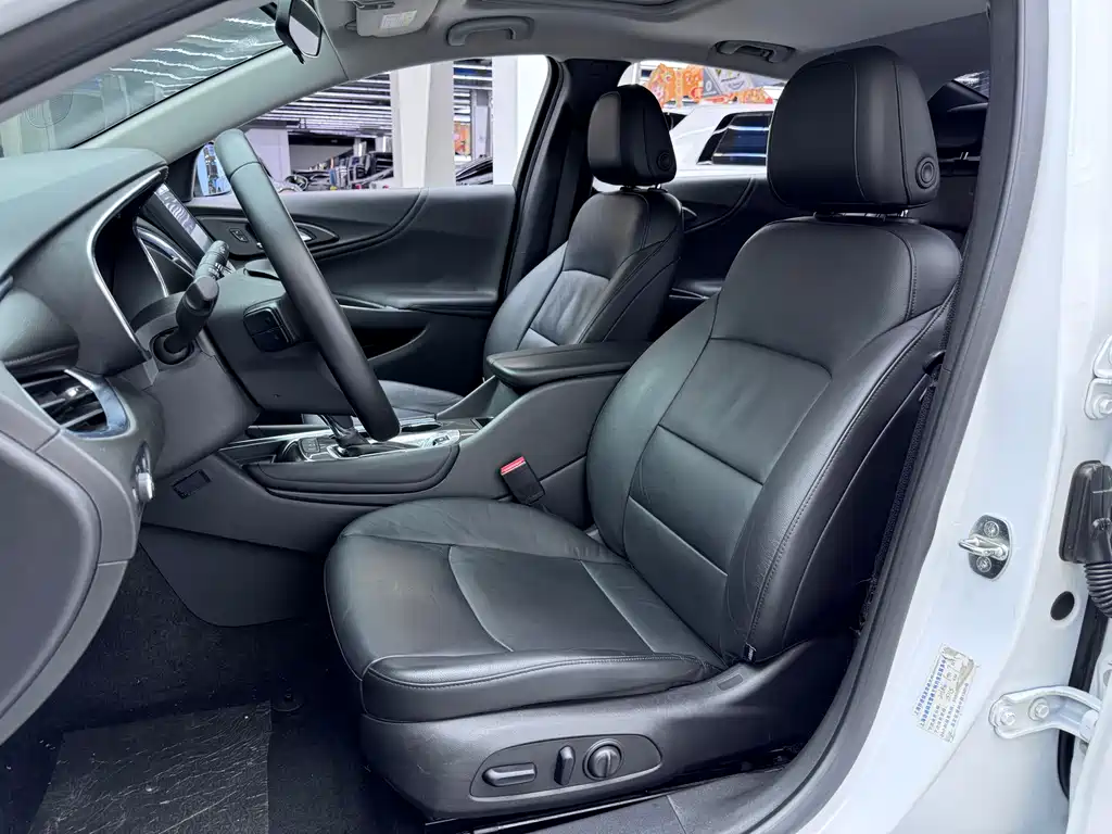 Malibu XL 迈锐宝XL 2017款 1.5 T 自动锐尚版