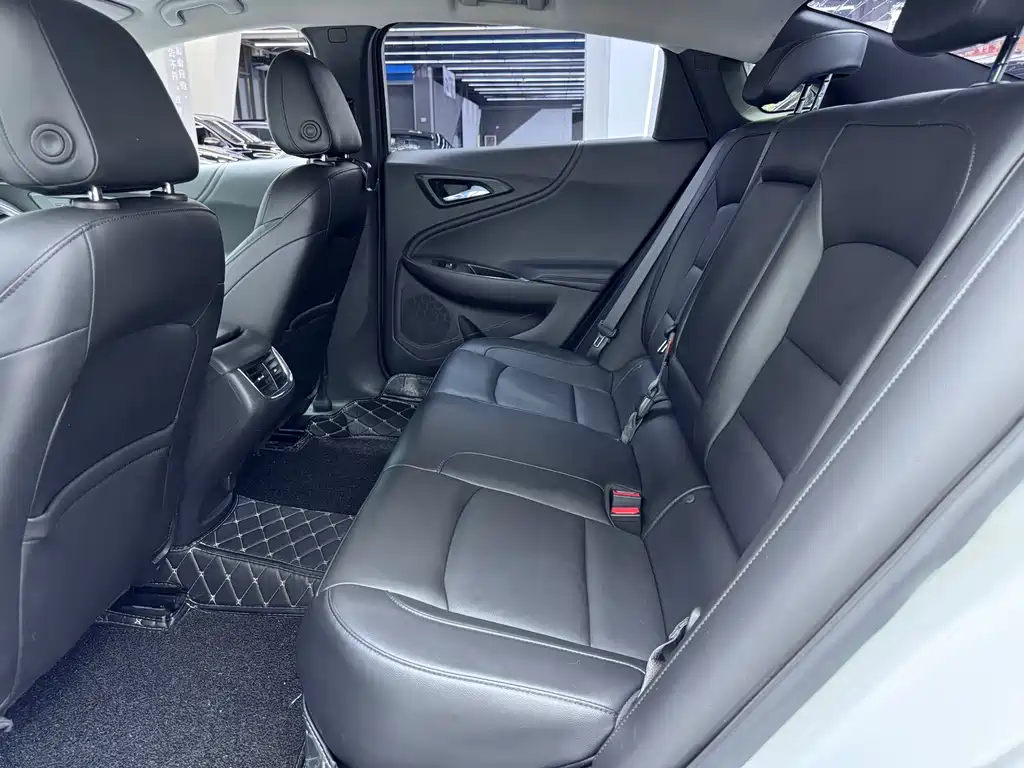 Malibu XL 迈锐宝XL 2017款 1.5 T 自动锐尚版
