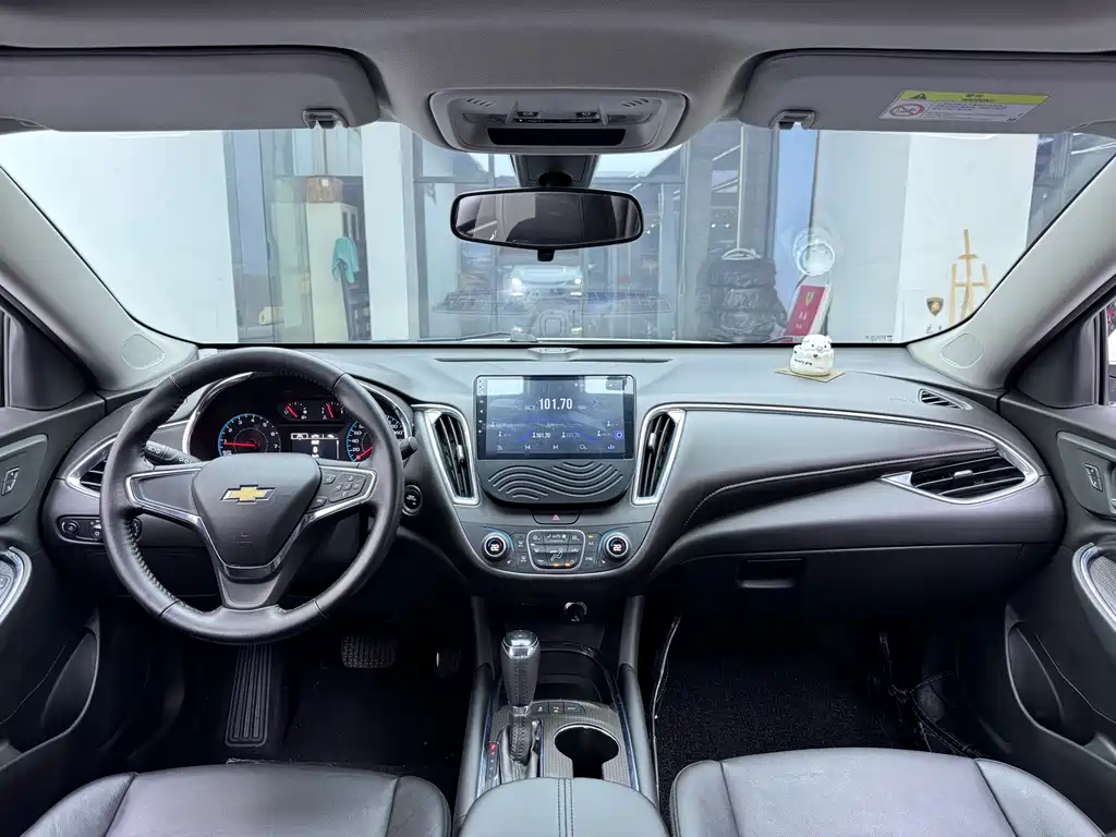 Malibu XL 迈锐宝XL 2017款 1.5 T 自动锐尚版
