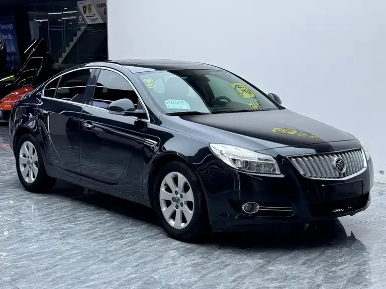 Buick Regal 2.0 L Luxury