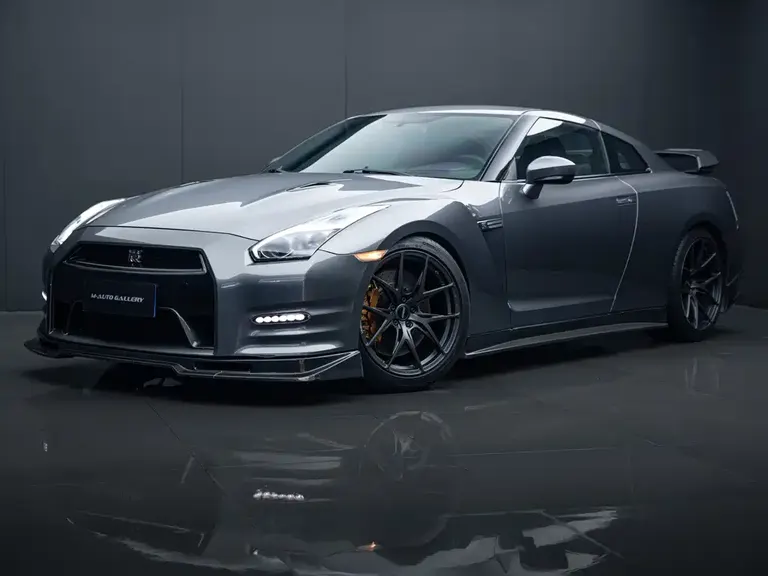 Nissan GT-R 3.8 T Premium Edition
