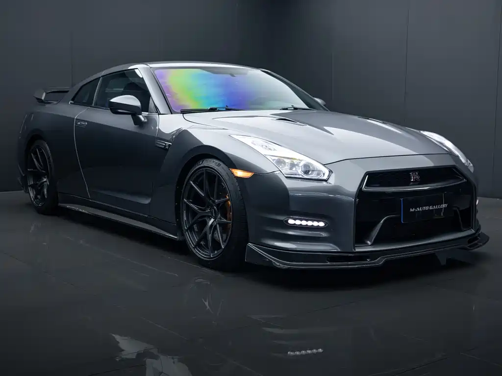 Nissan GT-R 3.8 T Premium Edition