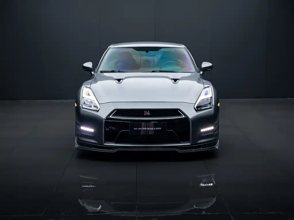 Nissan GT-R 3.8 T Premium Edition