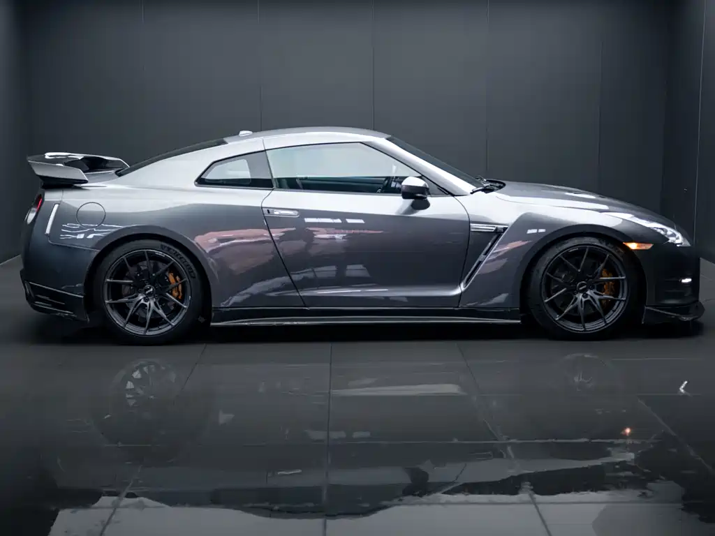 Nissan GT-R 3.8 T Premium Edition
