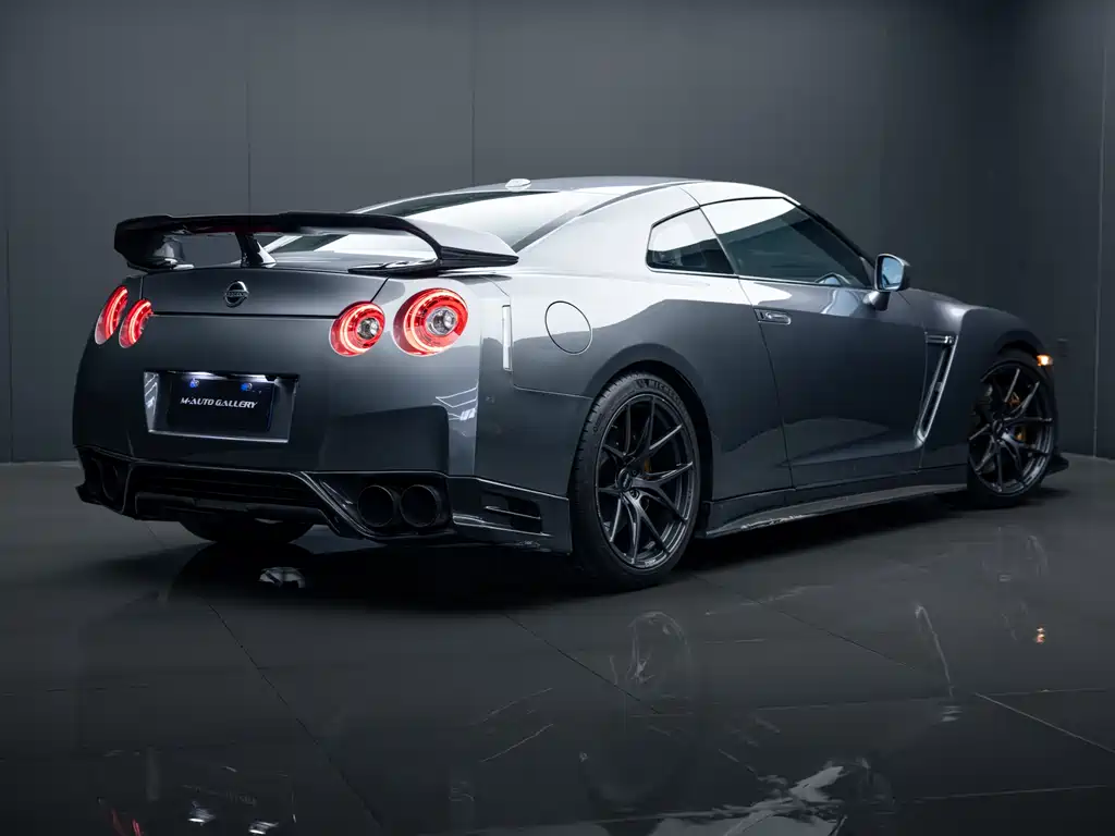 Nissan GT-R 3.8 T Premium Edition
