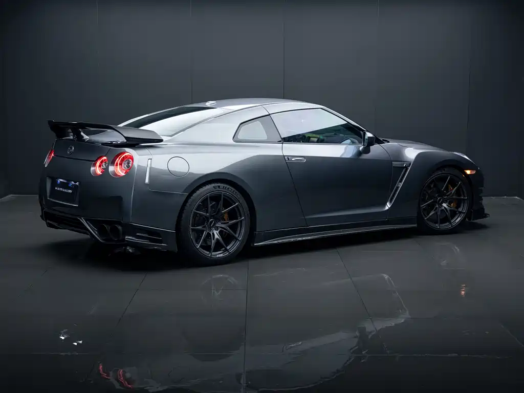 Nissan GT-R 3.8 T Premium Edition