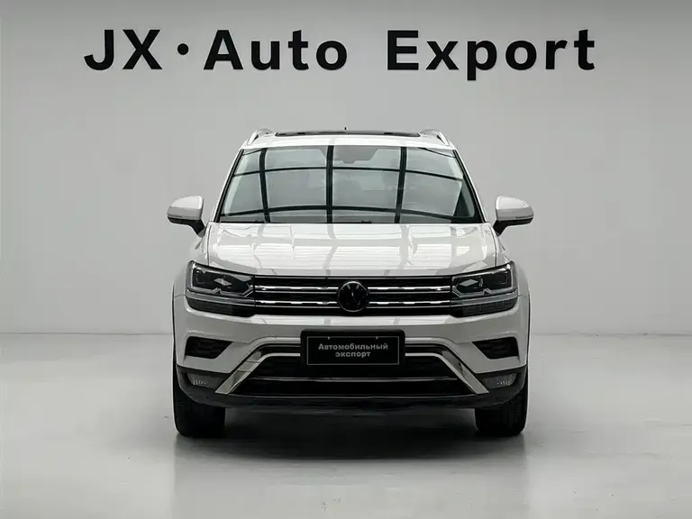 Volkswagen Tharu 280 TSI 2 WD Luxury PLUS