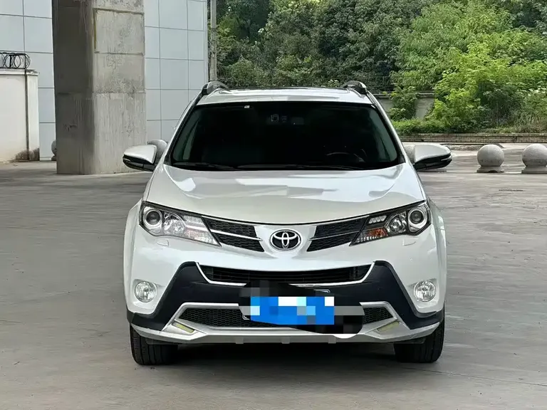 Toyota RAV4 2.5 L Auto 4 WD Elite
