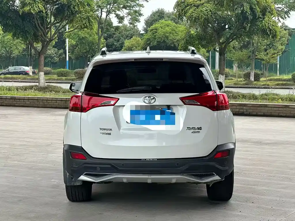 RAV4 2.5 L Auto 4 WD Elite