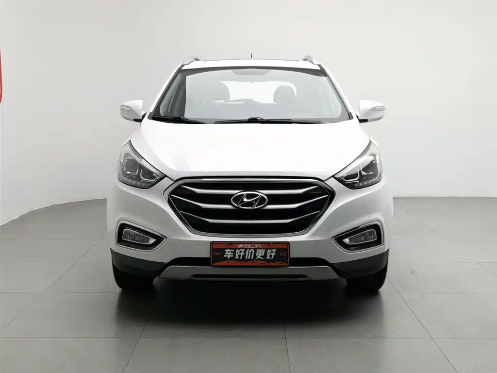 Hyundai ix35 2.0 L Auto 2 WD Intelligent CN-IV