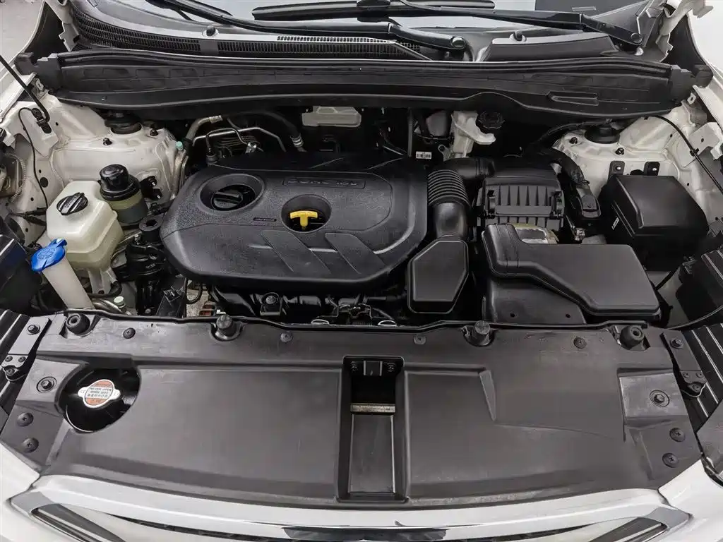 Hyundai ix35 2.0 L Auto 2 WD Intelligent CN-IV