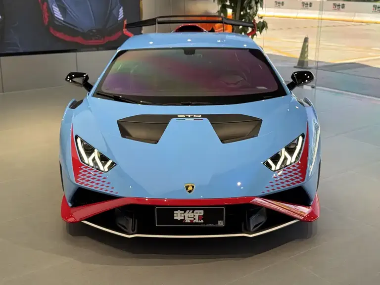Lamborghini Huracán Huracán STO