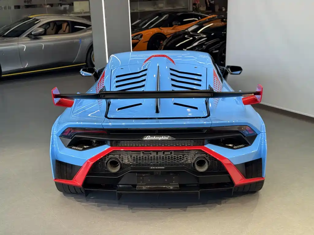 Huracán Huracán STO