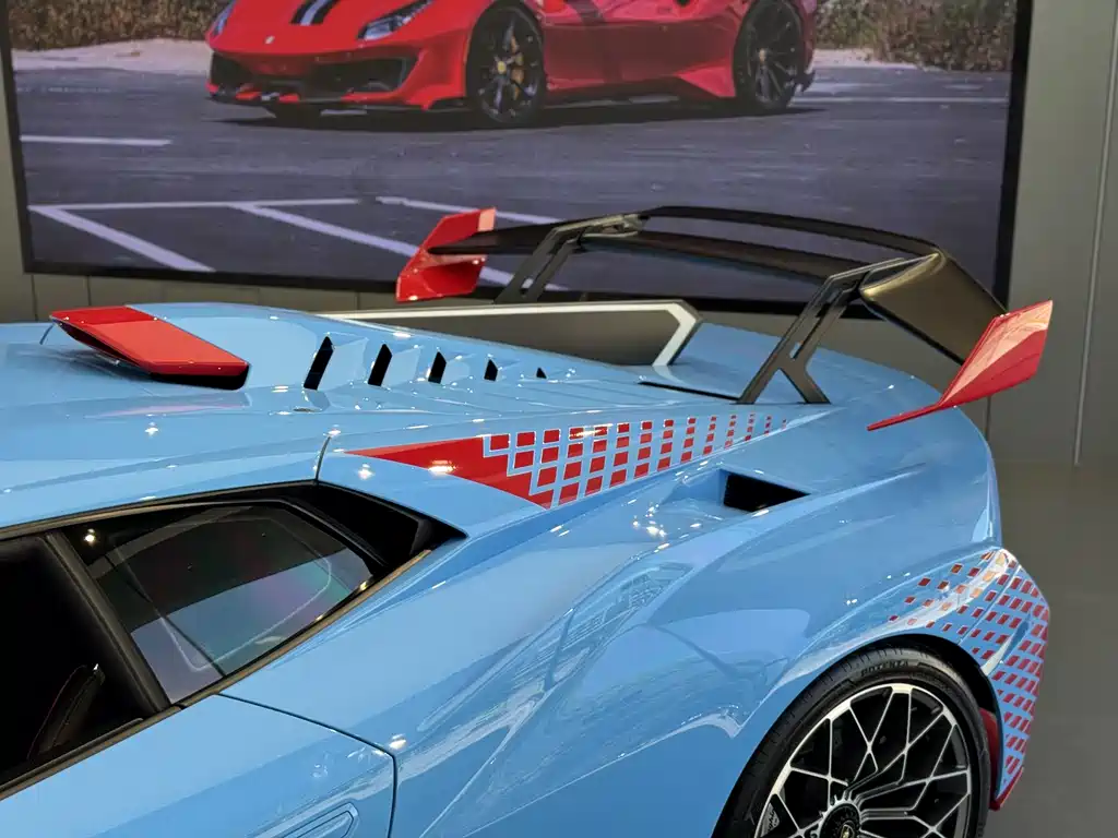 Huracán Huracán STO