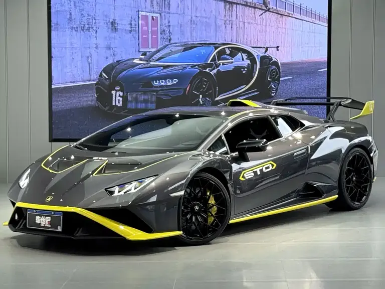 Lamborghini Huracán Huracán STO