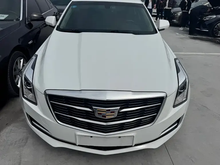 Cadillac ATS-L 28 T Fashion