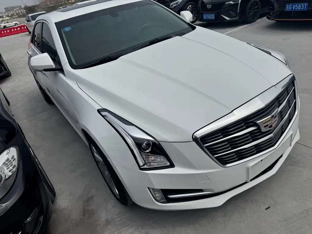 Cadillac ATS-L 28 T Fashion