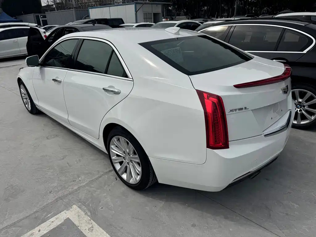 Cadillac ATS-L 28 T Fashion