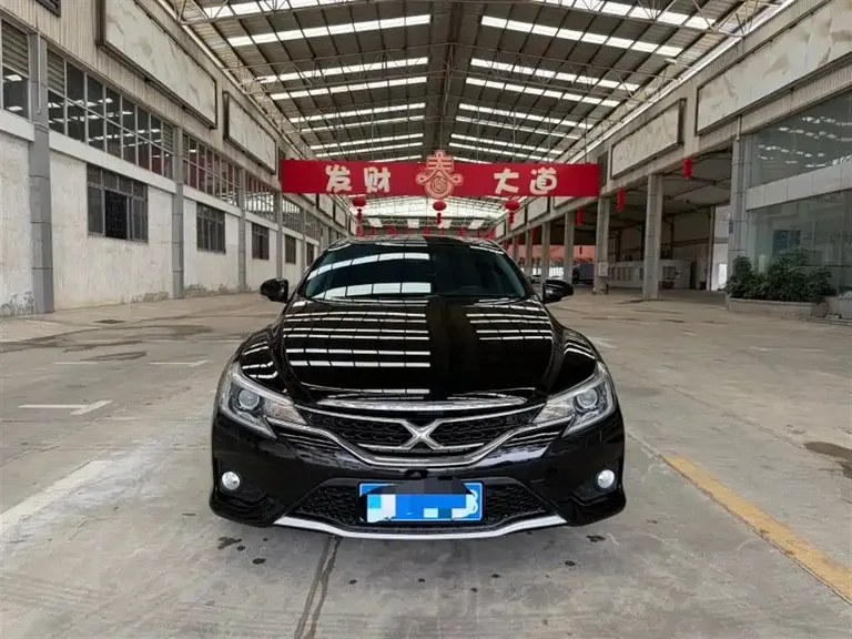 Toyota Mark X 2.5 V Style Sharp