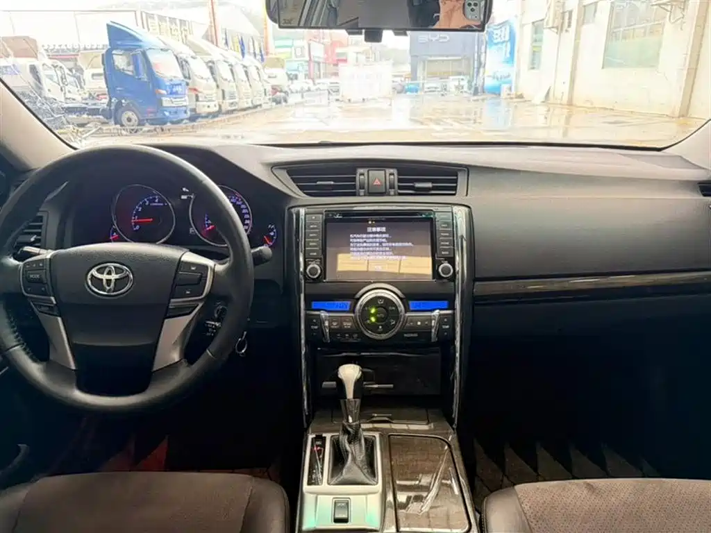 Mark X 2.5 V Style Sharp