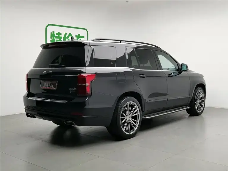 Baic Beijing Offroad BJ90 4.0 T Supreme Drive