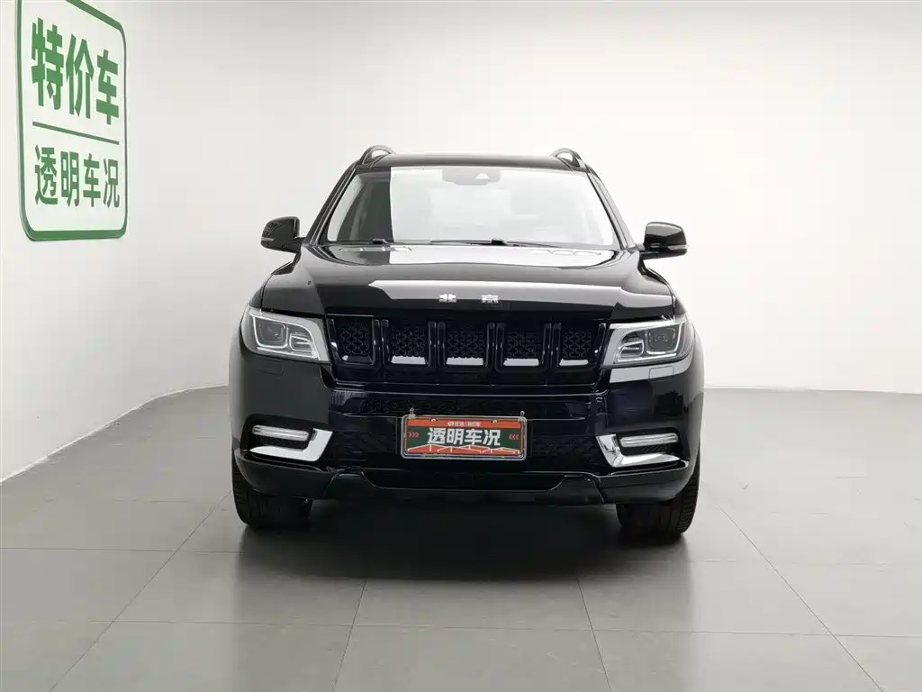 Beijing Offroad BJ90 4.0 T Supreme Drive
