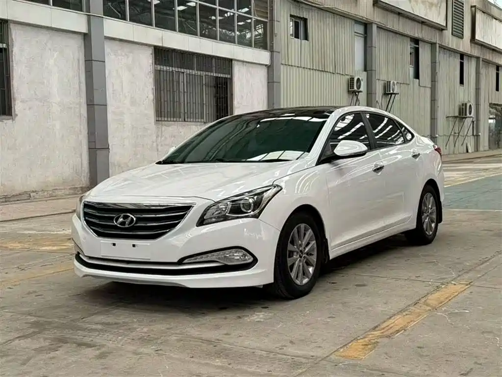 Mistra 1.8 L Auto Intelligent GLS