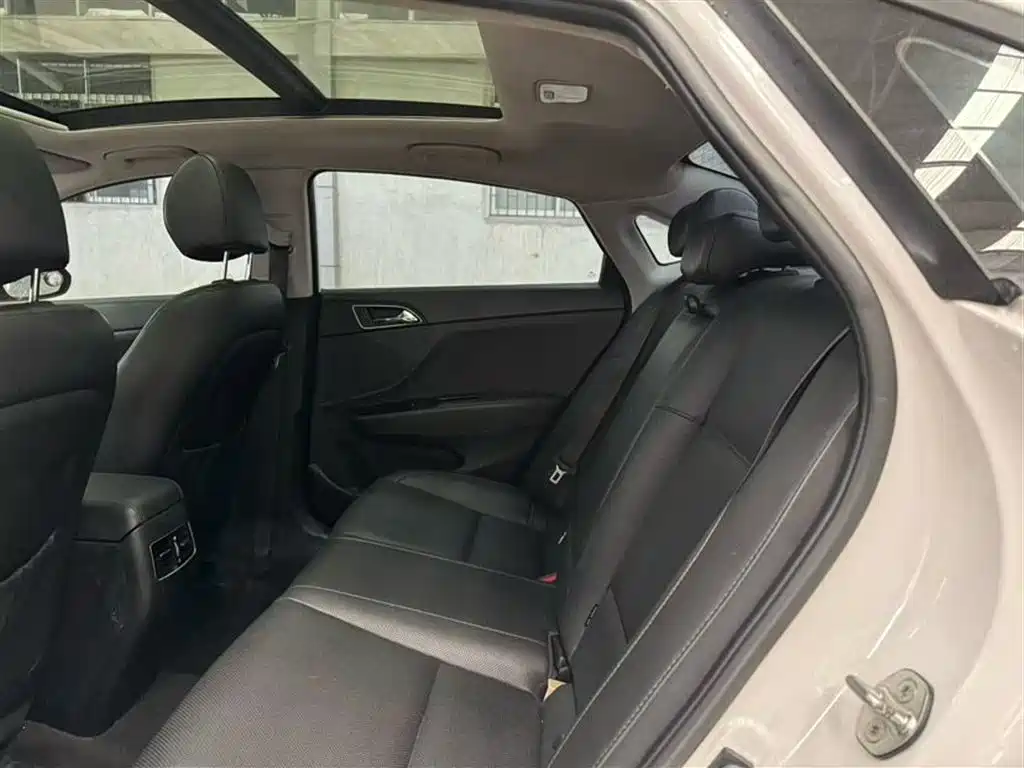 Mistra 1.8 L Auto Intelligent GLS
