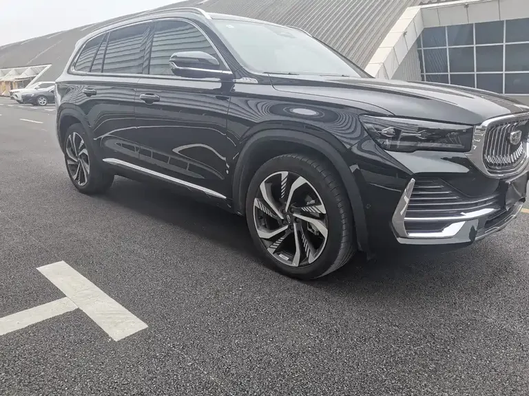 Geely Xingyue L 2.0 TD High Power Auto 2 WD Cloud Rise