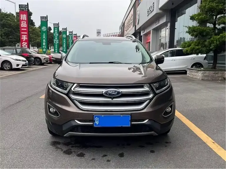 Ford Edge 2.0 T GTDi 2 WD Grand Sharp