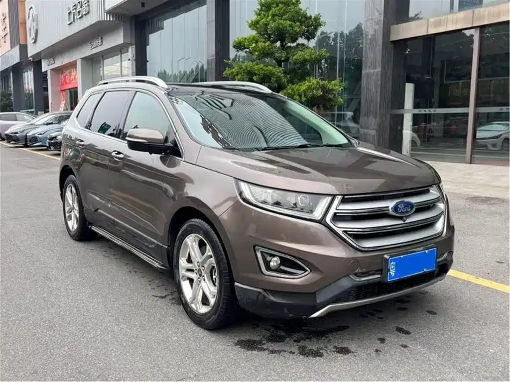Edge 2.0 T GTDi 2 WD Grand Sharp