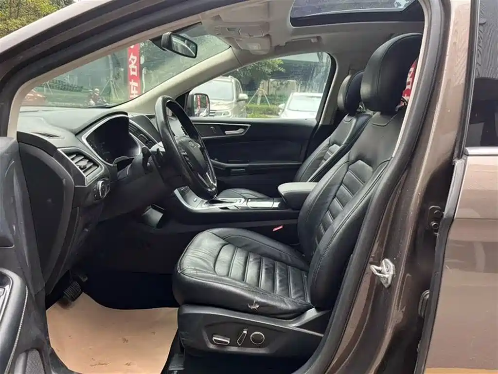 Edge 2.0 T GTDi 2 WD Grand Sharp