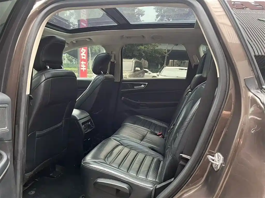 Edge 2.0 T GTDi 2 WD Grand Sharp