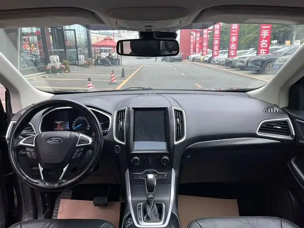 Edge 2.0 T GTDi 2 WD Grand Sharp