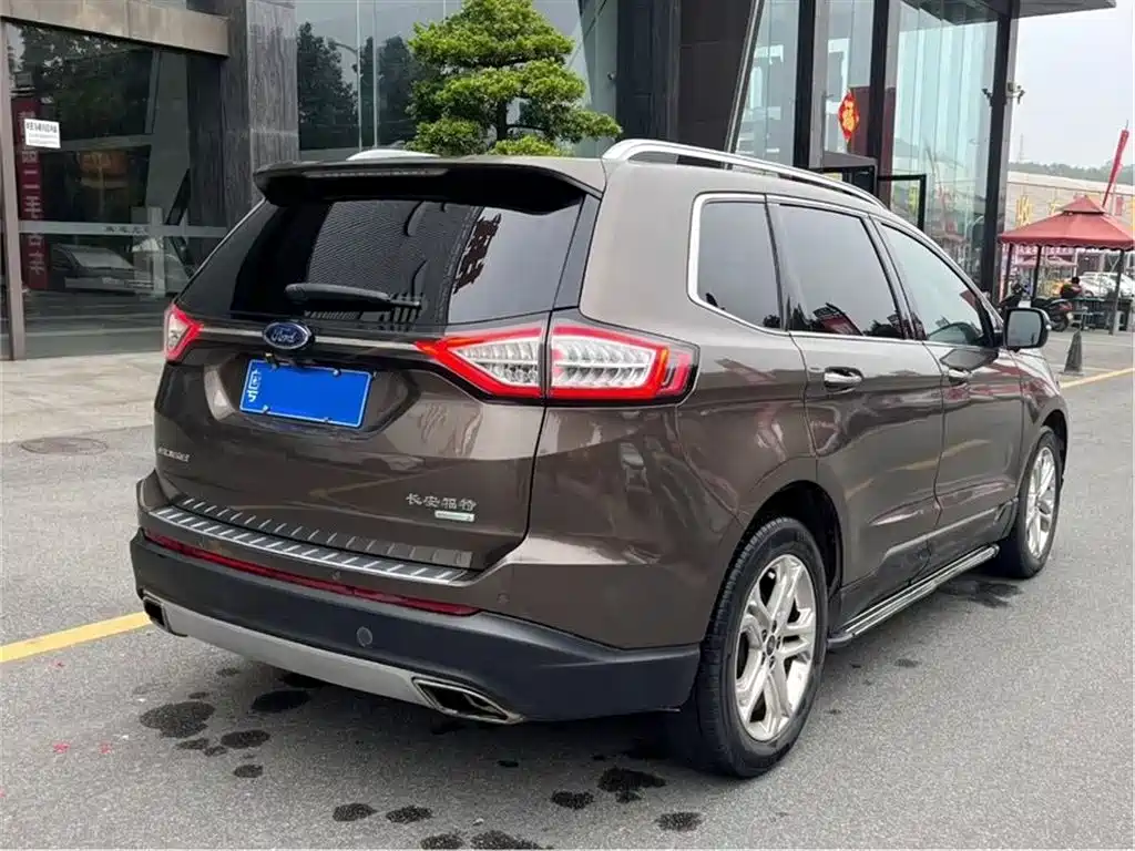Edge 2.0 T GTDi 2 WD Grand Sharp