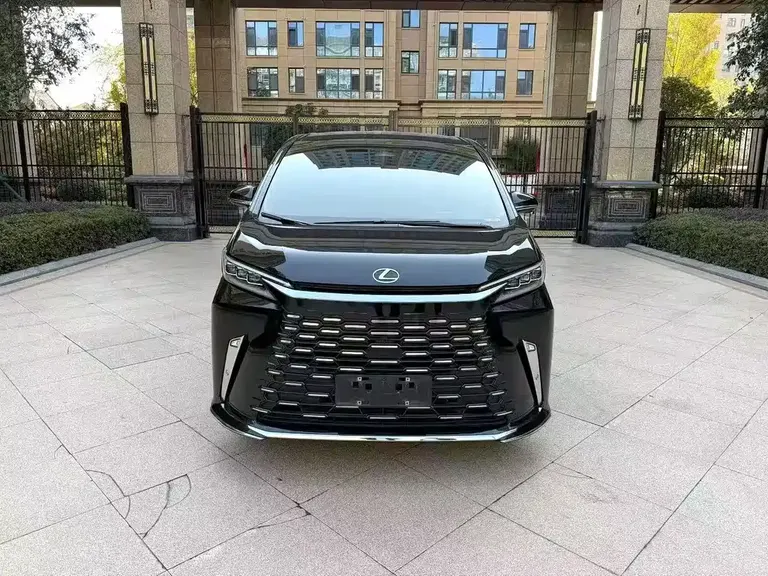 Lexus LM 350 h 7-seat Elegant