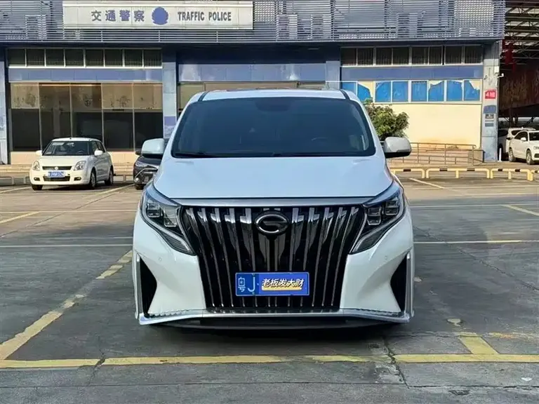 GAC Trumpchi M8 Master Series 390 T Distinguished