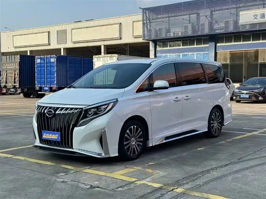 GAC Trumpchi M8 Master Series 390 T Distinguished