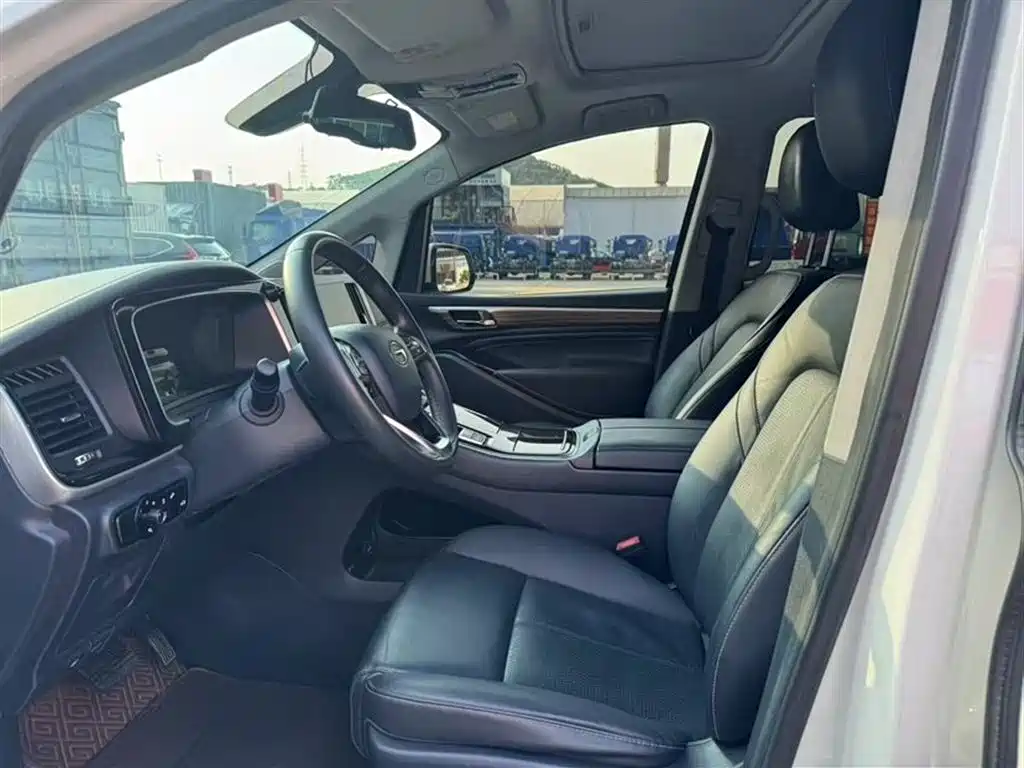 GAC Trumpchi M8 Master Series 390 T Distinguished