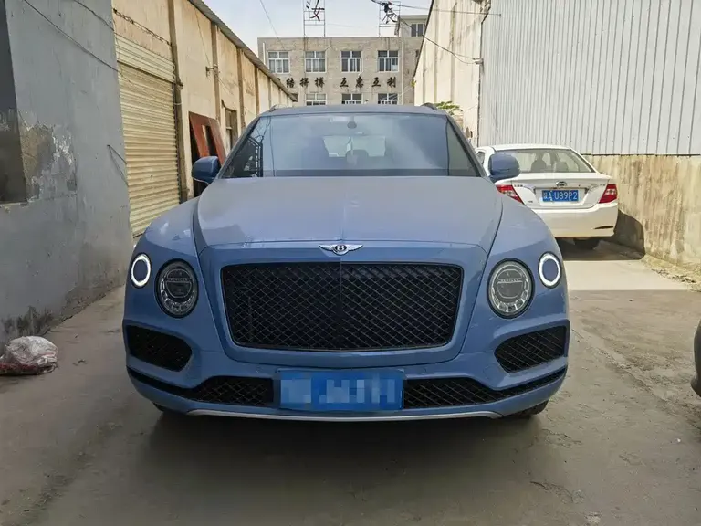 Bentley Bentayga 4.0 T V8