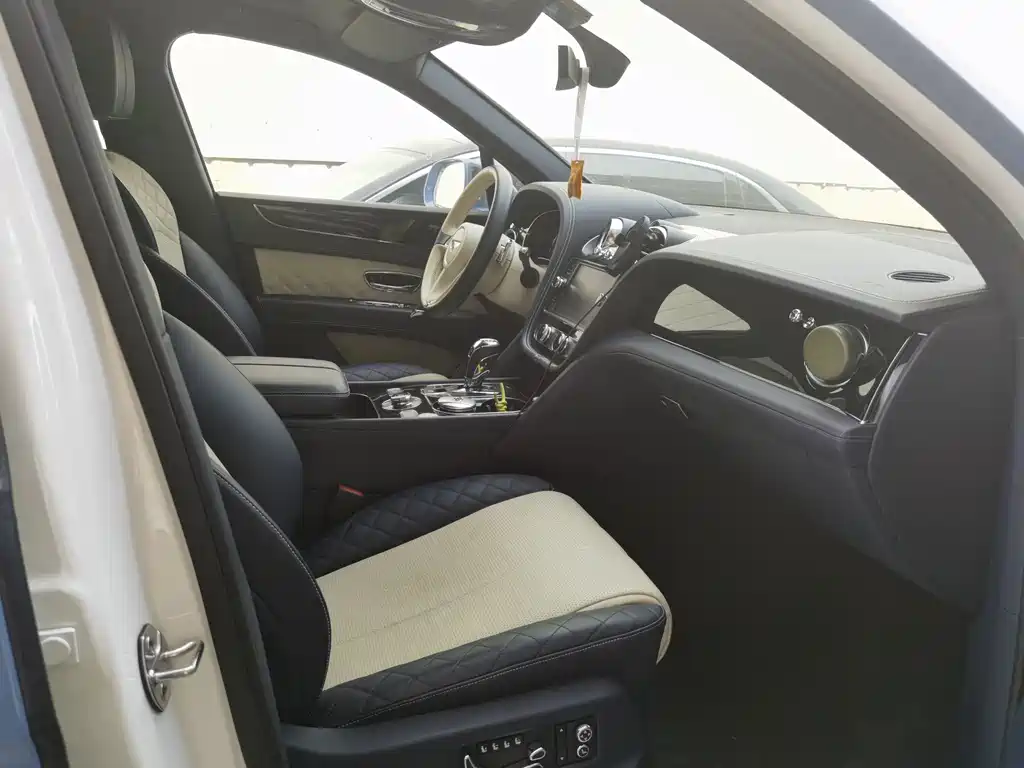 Bentayga 4.0 T V8