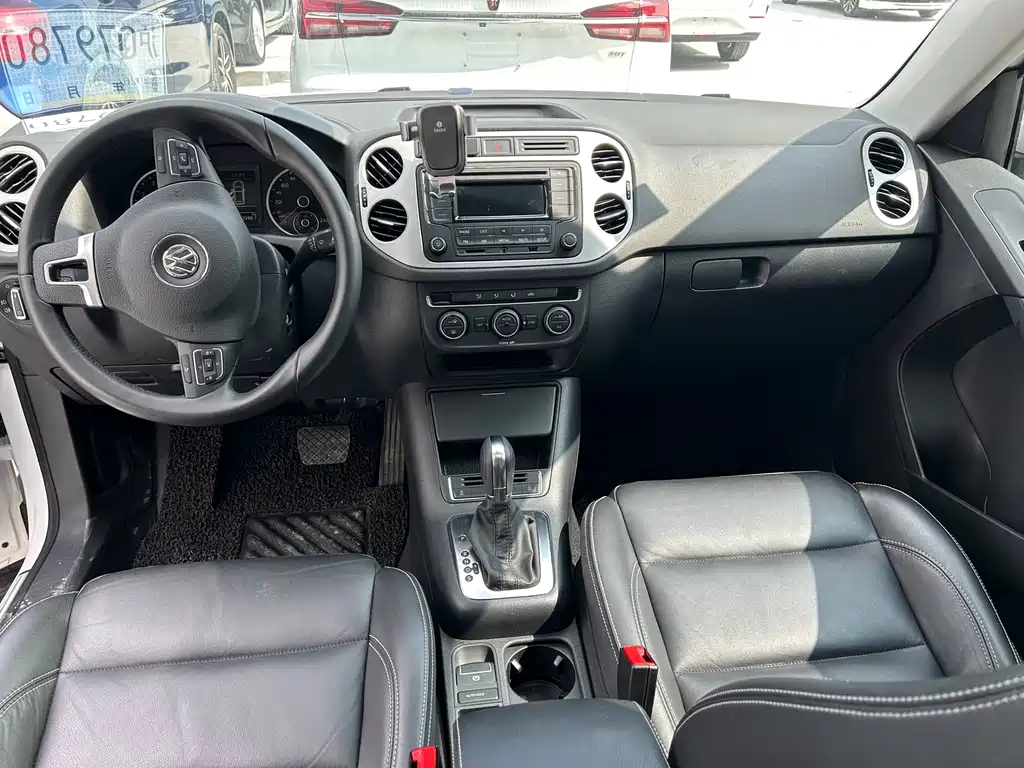Tiguan 300 TSI Auto 2 WD Silk Road Comfort