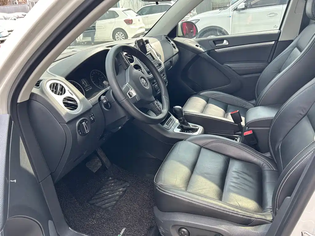 Tiguan 300 TSI Auto 2 WD Silk Road Comfort